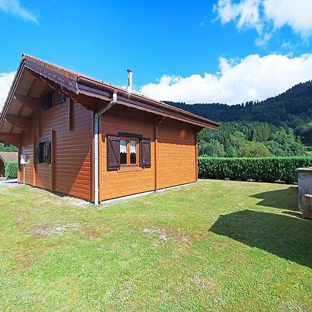 Le "Chalet De Minette" 2 Etoiles La Bresse Luaran gambar